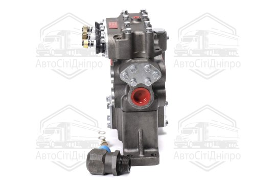 Гідророзподільник Р160 (Т 130,170) (без клапана) (ТМ JUBANA)