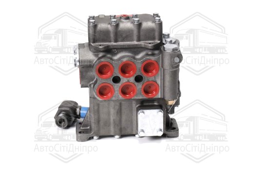 Гідророзподільник Р160 (Т 130,170) (без клапана) (ТМ JUBANA)