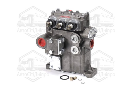 Гідророзподільник Р160 (К-702М, К-703,Т 130/170,Т-156 ) (ТМ JUBANA)