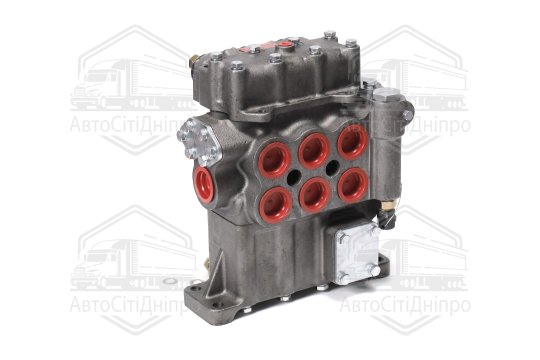 Гідророзподільник Р160 (К-702М, К-703,Т 130/170,Т-156 ) (ТМ JUBANA)