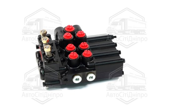 Гідророзподільник Р80-3/1-222 (кришка М) (ТМ JUBANA)