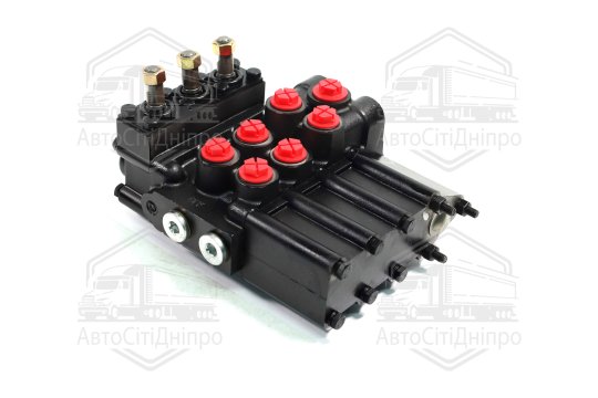 Гідророзподільник Р80-3/1-222Г (ТМ JUBANA)