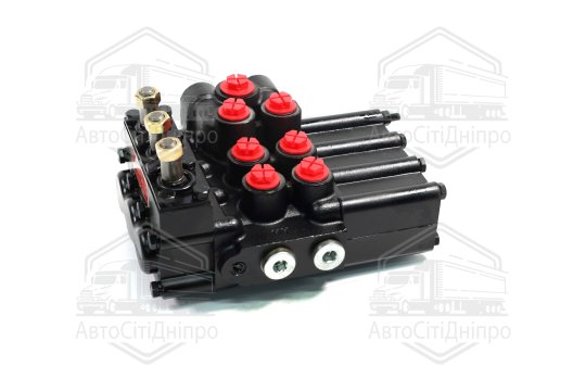 Гідророзподільник Р80-3/1-222Г (ТМ JUBANA)