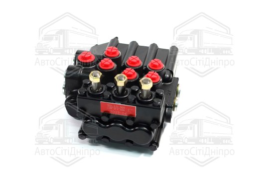 Гідророзподільник Р80-3/1-222Г (ТМ JUBANA)