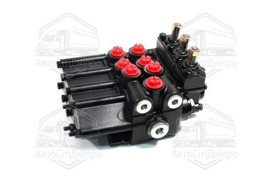 Гідророзподільник Р80-3/1-222Г (ТМ JUBANA)