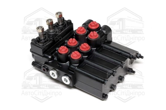 Гідророзподільник Р80-3/4-222 (ТМ JUBANA)