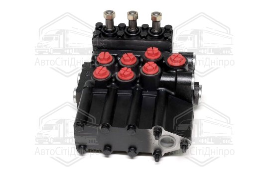 Гідророзподільник Р80-3/4-222 (ТМ JUBANA)