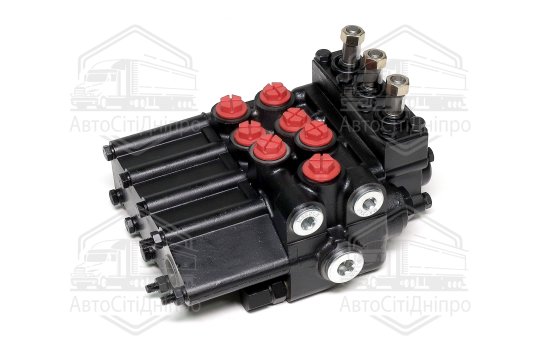 Гідророзподільник Р80-3/4-222 (ТМ JUBANA)