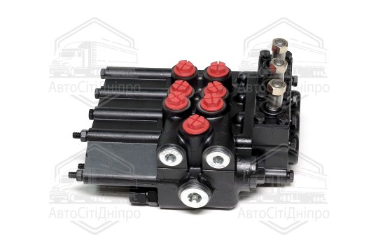 Гідророзподільник Р80-3/4-222 (ТМ JUBANA)