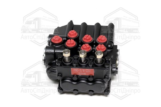 Гідророзподільник Р80-3/4-222 (ТМ JUBANA)