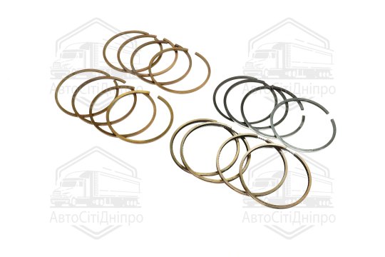 Кільця поршневі  Д 65,Д 240 М/К (ТМ JUBANA)
