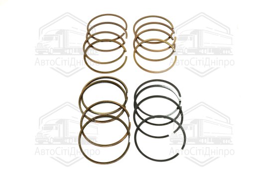 Кільця поршневі  Д 65,Д 240 М/К (ТМ JUBANA)