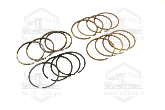 Кільця поршневі  Д 65,Д 240 М/К (ТМ JUBANA)