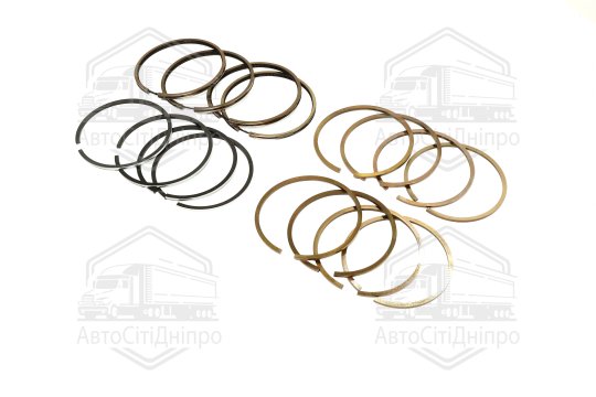 Кільця поршневі  Д 65,Д 240 М/К (ТМ JUBANA)