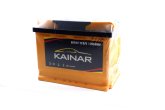 Акумулятор   60Ah-12v KAINAR (242х175х190),R,EN550