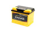 Акумулятор   62Ah-12v KAINAR (242х175х190),L,EN590