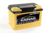 Акумулятор   75Ah-12v KAINAR (278x175x190),R,EN690