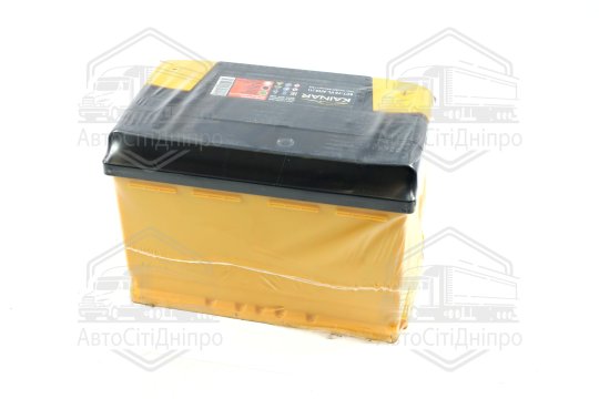 Акумулятор   75Ah-12v KAINAR (278x175x190),L,EN690