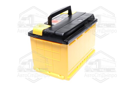 Акумулятор   77Ah-12v KAINAR (278x175x190),R,EN750