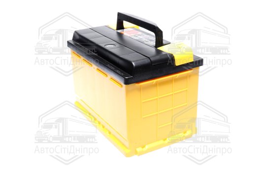 Акумулятор   77Ah-12v KAINAR (278x175x190),R,EN750