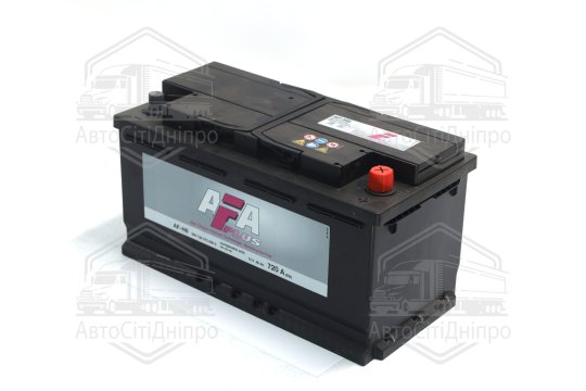 Акумулятор  100Ah-12v KAINAR (353х175х190),R,EN850 !КАТ. -10%