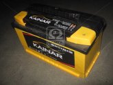 Акумулятор  100Ah-12v KAINAR (353х175х190),R,EN850