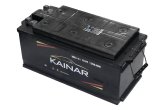 Акумулятор  190Ah-12v KAINAR (524x239x223),полярність пряма (4),EN1250 БОЛТОВАЯ КЛЕММА