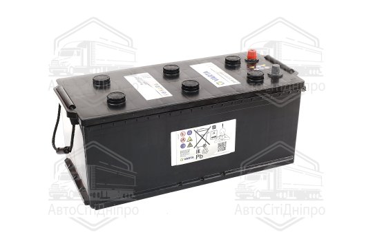 Акумулятор  190Ah-12v KAINAR (513x223x223),зворотна полярність (3),EN1250 !КАТ. -10%