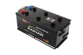Акумулятор  190Ah-12v KAINAR (513x223x223),полярність пряма (4),EN1250