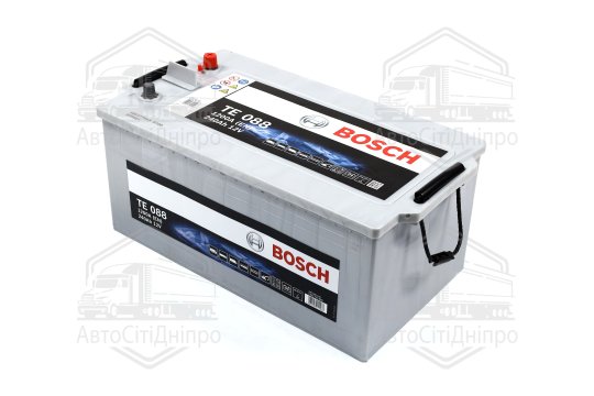 Акумулятор  230Ah-12v KAINAR (518x274x238),зворотна полярність (3),EN1350 !КАТ. -10%