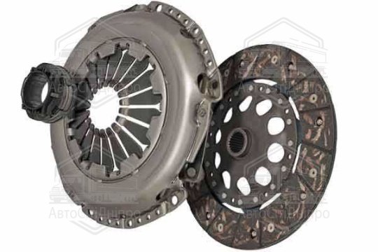 Зчеплення AUDI, SKODA, VW  (вир-во KAWE)