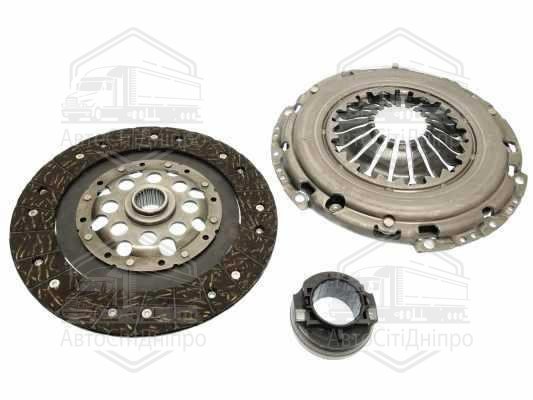 Зчеплення AUDI, SKODA, VW  (вир-во KAWE)