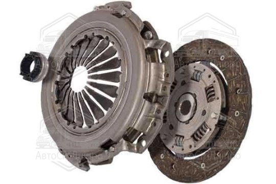 Зчеплення AUDI, SEAT, SKODA, VW (вир-во KAWE)