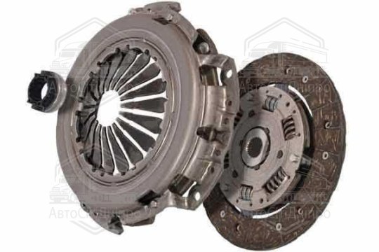 Зчеплення AUDI, SEAT, SKODA, VW (вир-во KAWE)