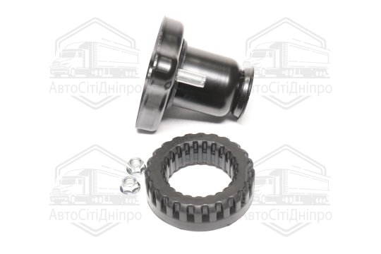 Опора з ізолятором. аморт. Jeep Patriot, Compass (2006), задн. верх. (вир-во Kayaba)