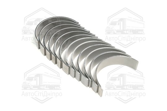 Вкладиші шатунні VAG 0,25mm 2,7TDI/3,0TDI V6 (вир-во KS)