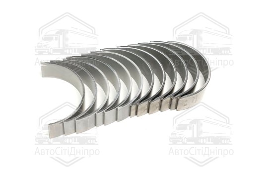 Вкладиші шатунні VAG 0,25mm 2,7TDI/3,0TDI V6 (вир-во KS)