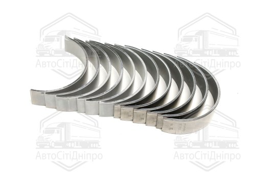 Вкладиші шатунні VAG 0,25mm 2,7TDI/3,0TDI V6 (вир-во KS)