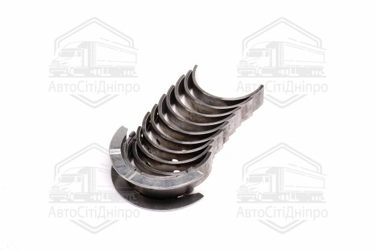 Вкладиші корінні 0,25mm FORD/MAZDA 1,8/2,0 16V 04- (вир-во KS)
