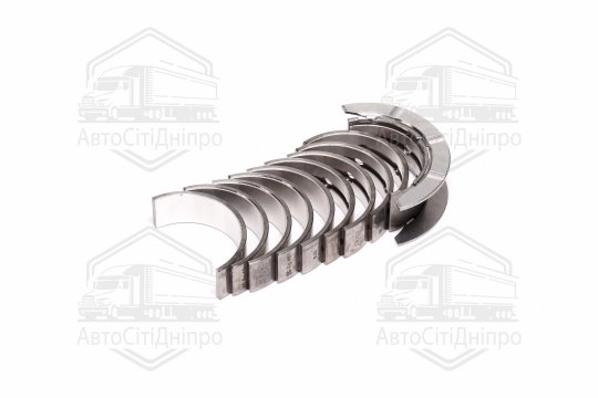 Вкладиші корінні 0,25mm FORD/MAZDA 1,8/2,0 16V 04- (вир-во KS)