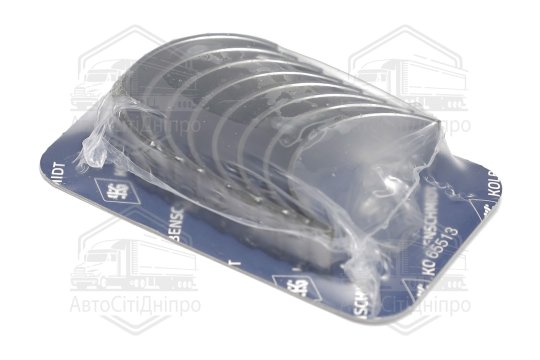 Вкладиші шатунні STD FORD 1,6i 16V 04-(вир-во KS)