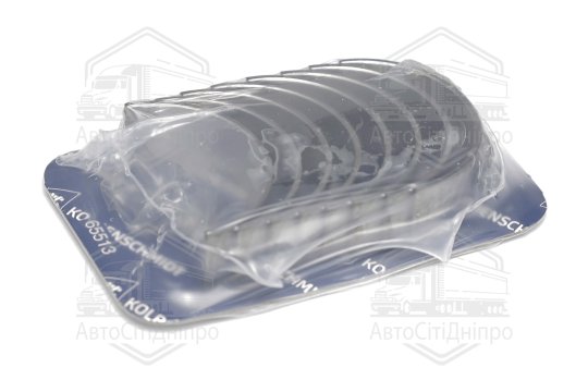 Вкладиші шатунні STD FORD 1,6i 16V 04-(вир-во KS)