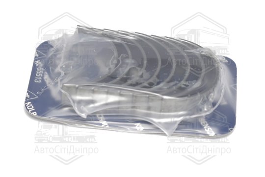 Вкладиші шатунні STD FORD 1,6i 16V 04-(вир-во KS)