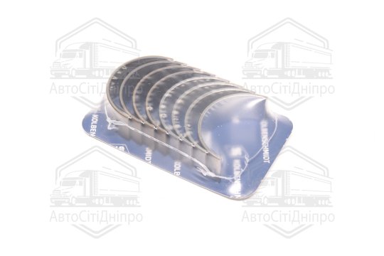 Вкладки шатунні вузькі 18,3 мм RENAULT STD K9K 1,5TD 12- (вир-во KS)