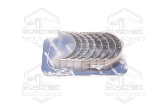 Вкладки шатунні вузькі 18,3 мм RENAULT STD K9K 1,5TD 12- (вир-во KS)