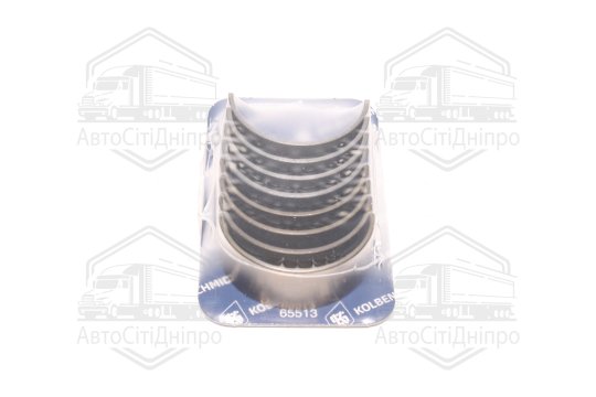 Вкладки шатунні вузькі 18,3 мм RENAULT STD K9K 1,5TD 12- (вир-во KS)