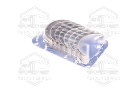 Вкладиші шатунні вузькі 18,3 мм RENAULT 0,25 мм K9K 1,5TD 12- (вир-во KS)