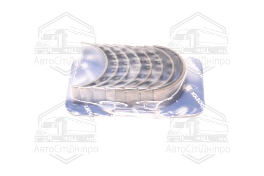 Вкладиші шатунні вузькі 18,3 мм RENAULT 0,25 мм K9K 1,5TD 12- (вир-во KS)