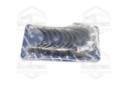 Вкладиші корінні FORD STD 2.0 EcoBlueI BKFA/BKFB/BLFA/YLF6 Euro 6 15- (вир-во KS)