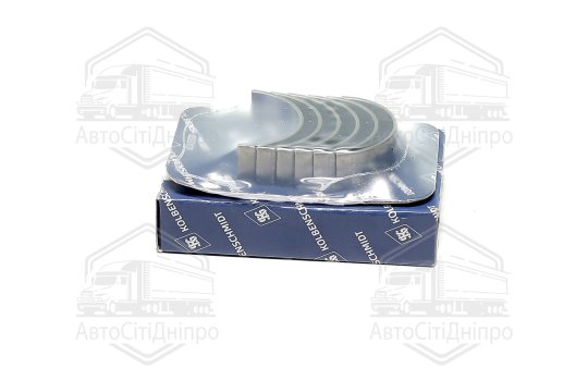 Вкладиші шатунні PL 0,25 PSA 1,2 VTi EB2 (вир-во KS)